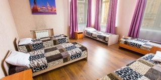 Иркутск: Хостел Viva SibHome