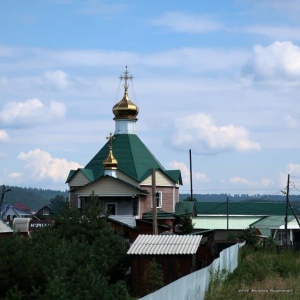 Фото от владельца Свято-Никольский храм, с. Олха