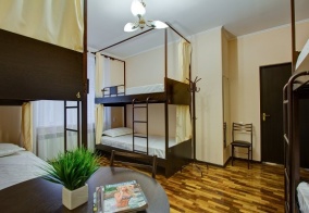 Хостел Centre Hostel в Бишкеке