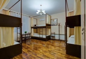 Хостел Centre Hostel в Бишкеке