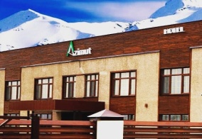 Отель Азимут в Балыкчы