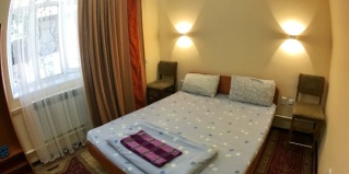 Бишкек: Хостел Apple Hostel
