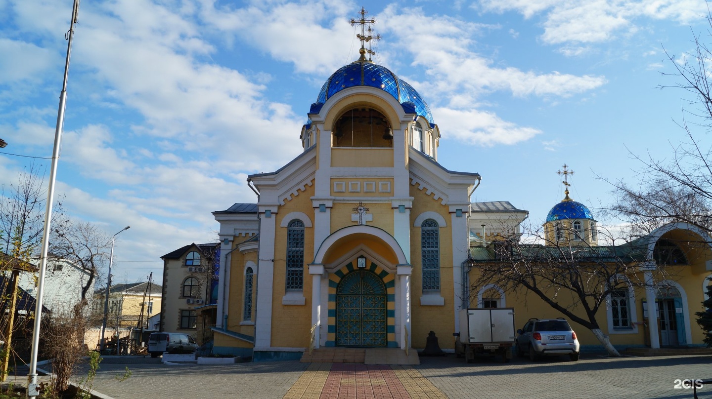 Свято успенский собор в махачкале фото