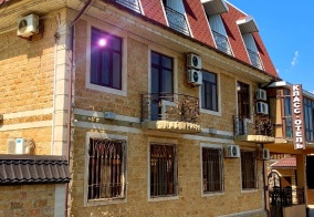 Отель Класс в Махачкале