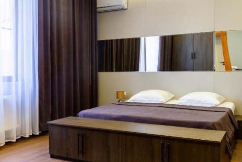 AFT Hotel, Владикавказ — фото 2