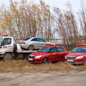 Фото от владельца АК Эмерком, служба аварийных комиссаров