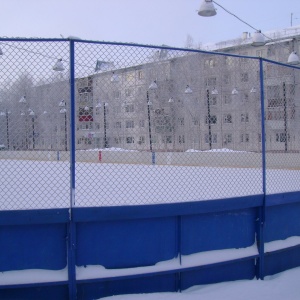 Фото от владельца Бригантина, хоккейный комплекс