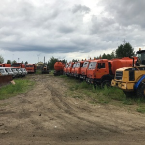 Фото от владельца VMS Trucks, торгово-сервисная компания