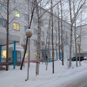 Фото от владельца Нижневартовская городская больница