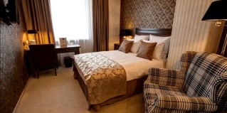 Тюмень: Отель Спасская