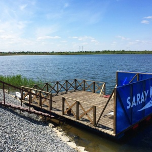 Фото от владельца SARAY, территория отдыха