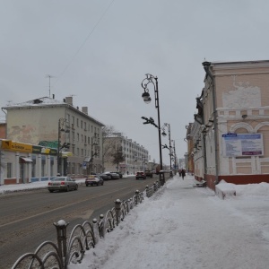 Фото от владельца Областной кожно-венерологический диспансер