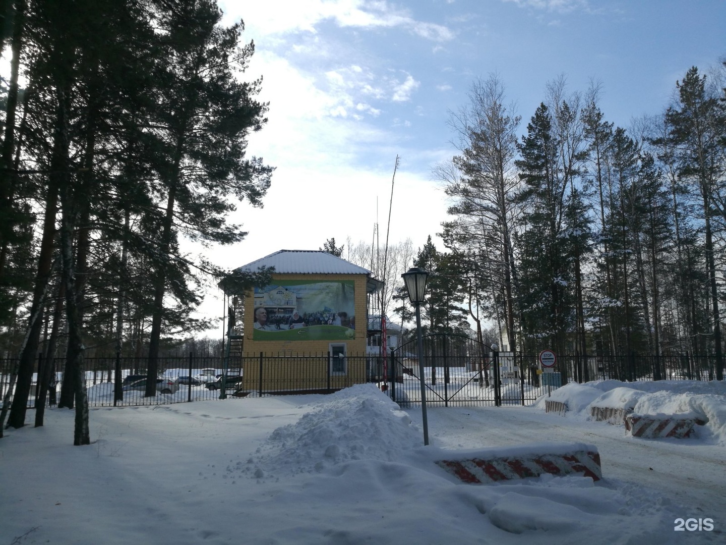 Ялуторовский тракт 27 й километр зоопарк тюменский