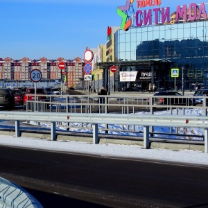 Фото от владельца Тюмень Сити Молл, торгово-развлекательный центр