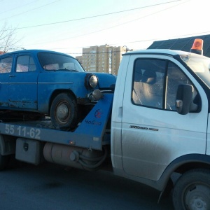 Фото от владельца АвтоЭвакуашка72, служба эвакуации