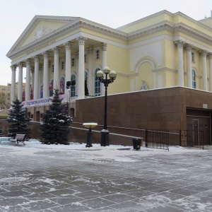 Фото от владельца Тюменский драматический театр