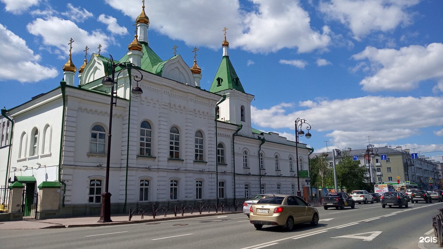 храм симеона богоприимца