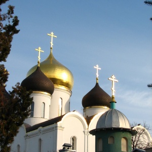 Фото от владельца Свято-Успенский патриарший мужской монастырь, Московский патриархат украинской православной церкви Одесской епархии