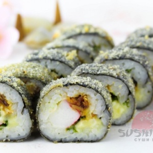 Фото от владельца Sushiroll, суши-бар