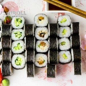 Фото от владельца Sushiroll, суши-бар