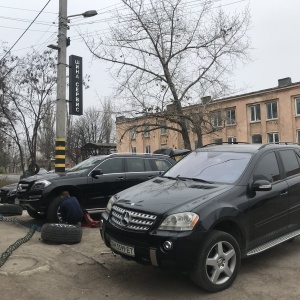 Фото от владельца Шина-бум, шиномонтажная мастерская