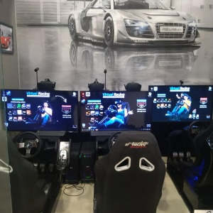 Фото от владельца Virtual Racing, симулятор автогонок