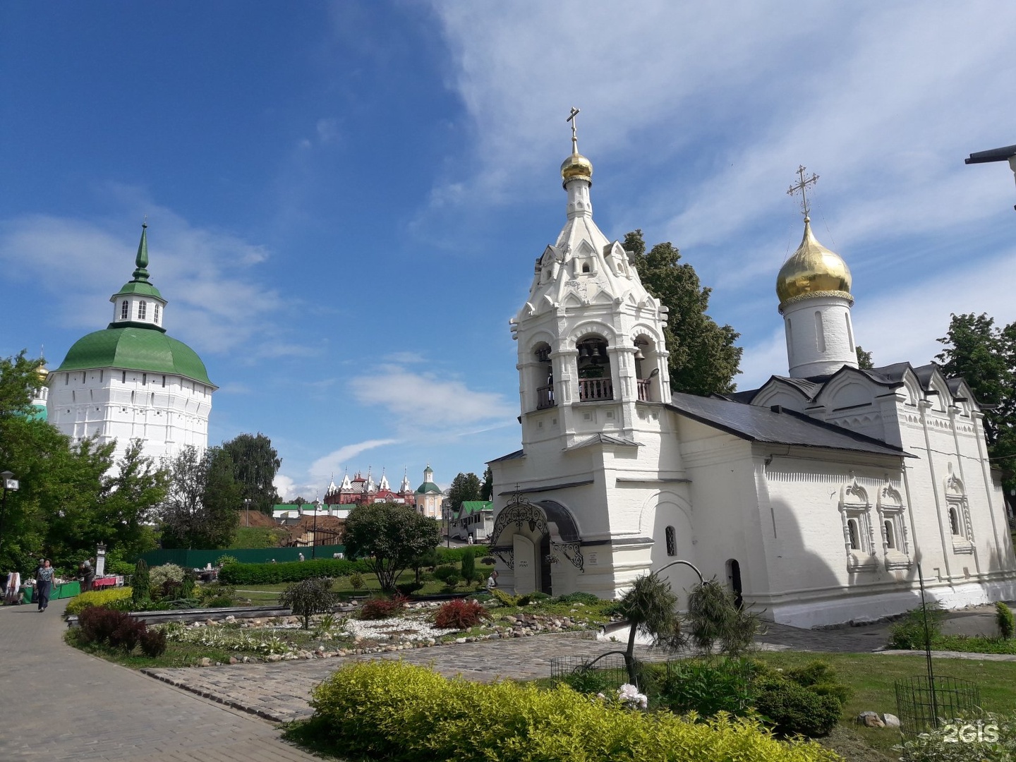 Советский проспект церковь