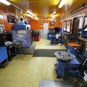 Фото от владельца Оранжевый шиномонтаж, шиномонтажная мастерская