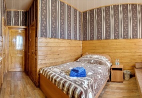 Отель Беркана в Челябинске