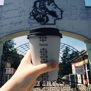 Фото от владельца DacLac, розничная сеть по продаже кофейных напитков