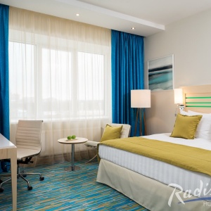 Фото от владельца Radisson Blu, отель