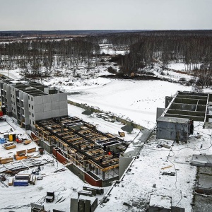 Фото от владельца Звездный, строящийся микрорайон