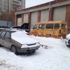 Фото от владельца Автостоянка