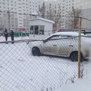 Фото от владельца Автостоянка