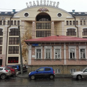 Фото от владельца Славянский, бизнес-дом