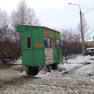 Фото от владельца Автостоянка