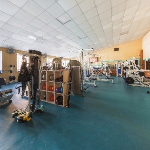 Фото от владельца UralGym, тренажерный зал