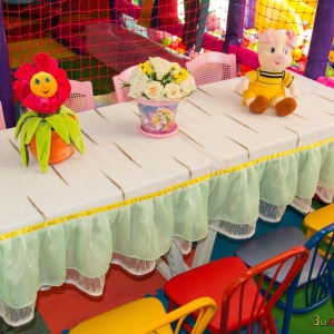 Фото от владельца Золотая рыбка, детская игровая комната