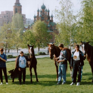 Фото от владельца Гармония, конноспортивный клуб