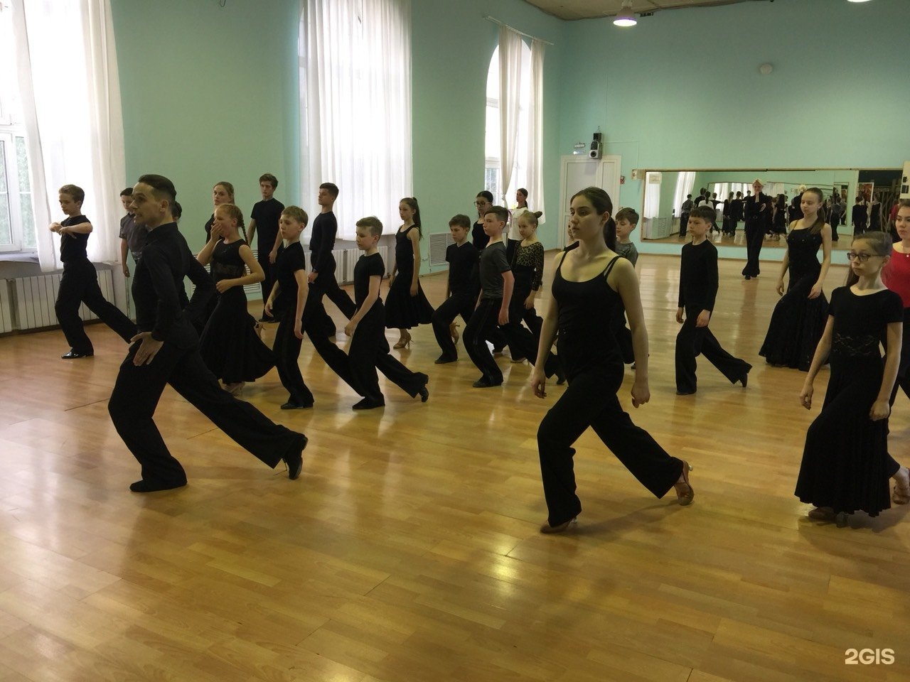 Школа танцев иваново