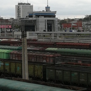 Фото от владельца Пригородный железнодорожный вокзал, г. Челябинск