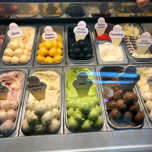 Фото от владельца Felicita, стойка по продаже мороженого