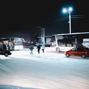 Фото от владельца ZAVBUS, компания по организации отдыха