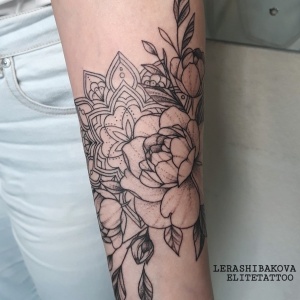 Фото от владельца Elite-tattoo, тату-салон