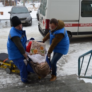 Фото от владельца МедТакси, служба скорой медицинской помощи