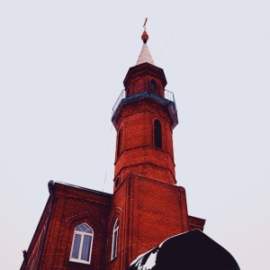 Фото от владельца Мечеть Махалля №879