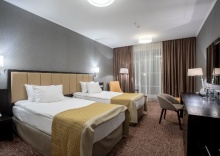 Челябинск: Отель Holiday Inn