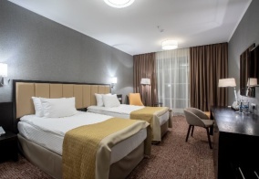 Отель Holiday Inn в Челябинске