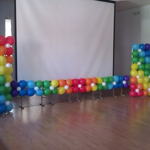 Фото от владельца Мир воздушных шаров, салон праздничного оформления