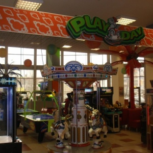 Фото от владельца Play Day, сеть залов детских игровых автоматов